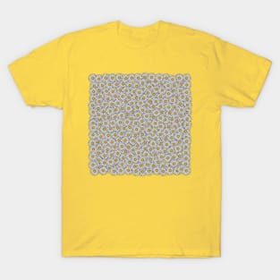 Daisy flowers print T-Shirt